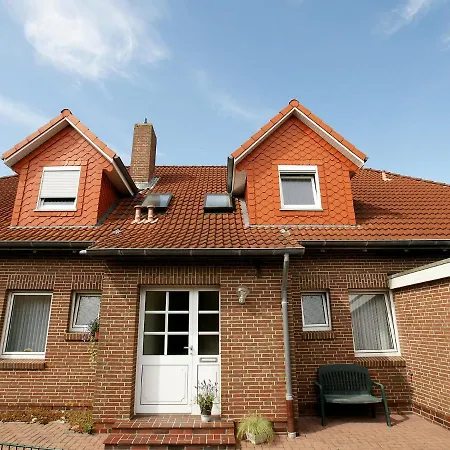 Tjalkstrasse-4 By Interhome Apartment Norddeich (Norden)