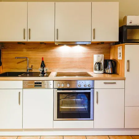 Apartament Tjalkstrasse-4 By Interhome