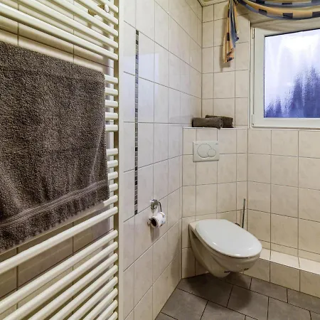 Tjalkstrasse-4 By Interhome Apartment *