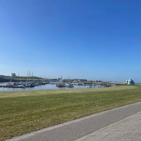 Tjalkstrasse-4 By Interhome ノルトダイヒ