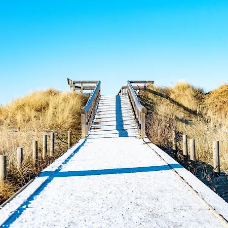 Apartment Tjalkstrasse-4 By Interhome *