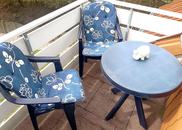 Daire Tjalkstrasse-4 By Interhome Norddeich (Norden)