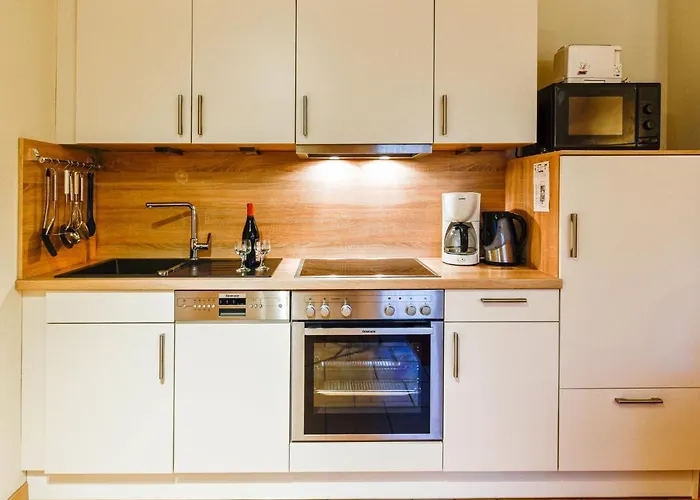 Daire Tjalkstrasse-4 By Interhome