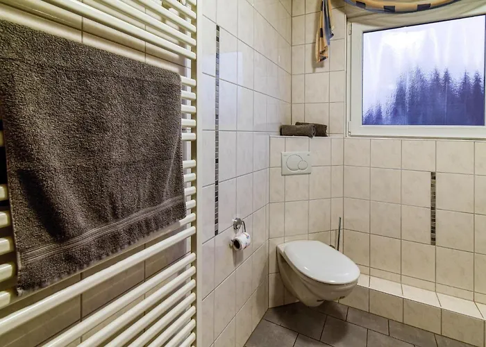 Tjalkstrasse-4 By Interhome Daire *
