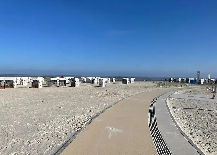 Tjalkstrasse-4 By Interhome Norddeich (Norden)